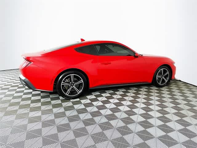 2024 Ford Mustang EcoBoost photo 9