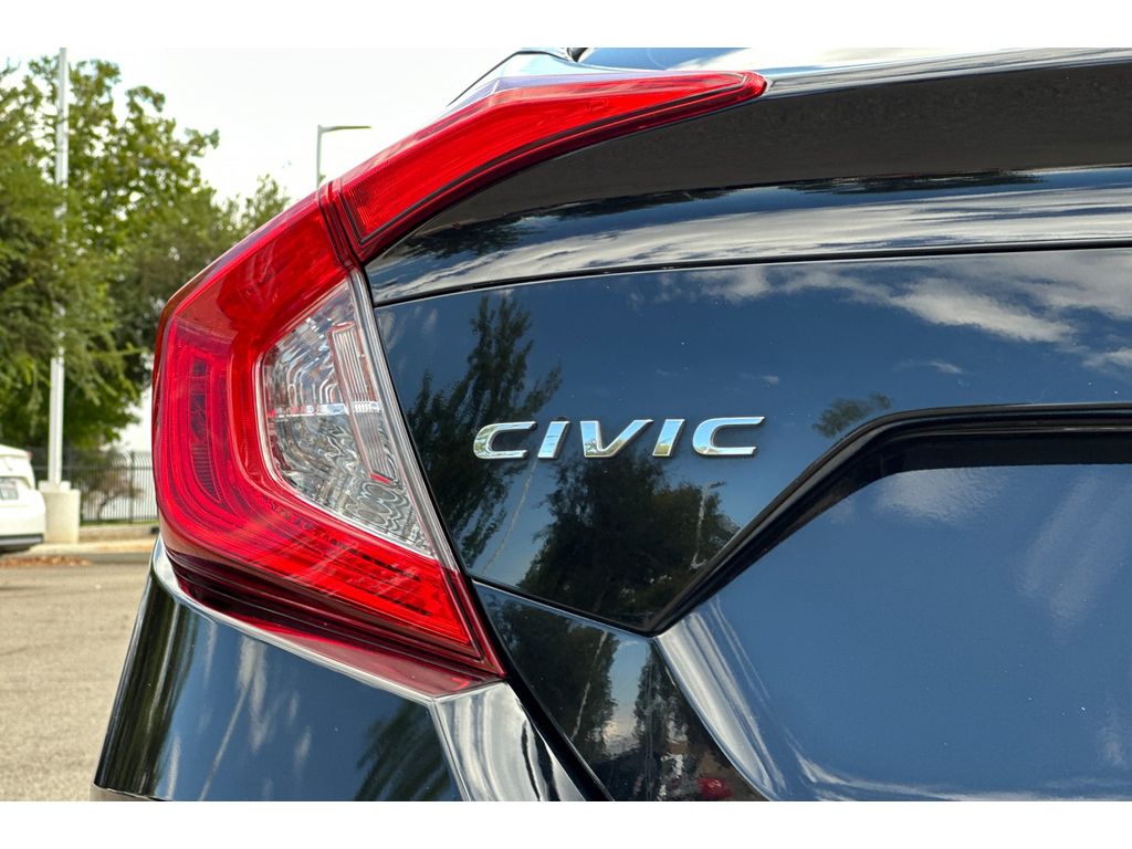 2019 Honda Civic LX photo 10