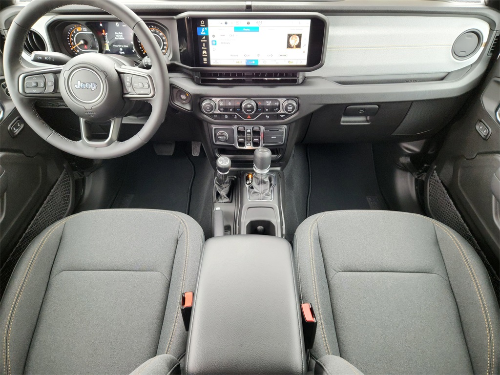 2025 Jeep Wrangler Sport S photo 21