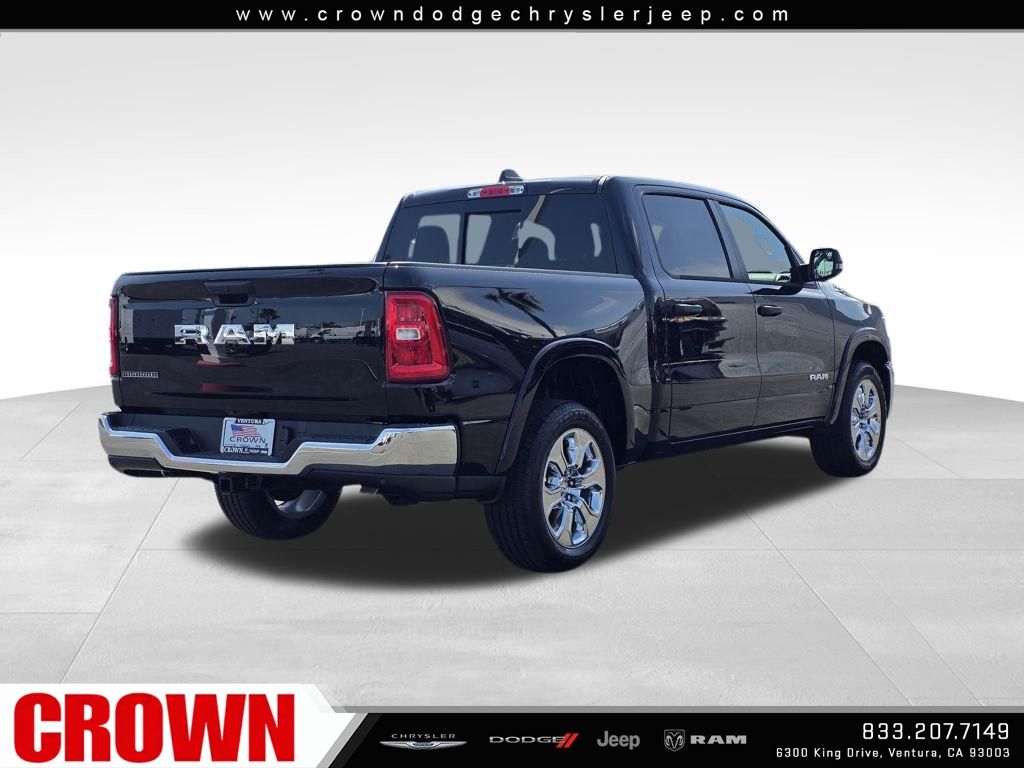 2025 Ram 1500 Big Horn Lone Star photo 5