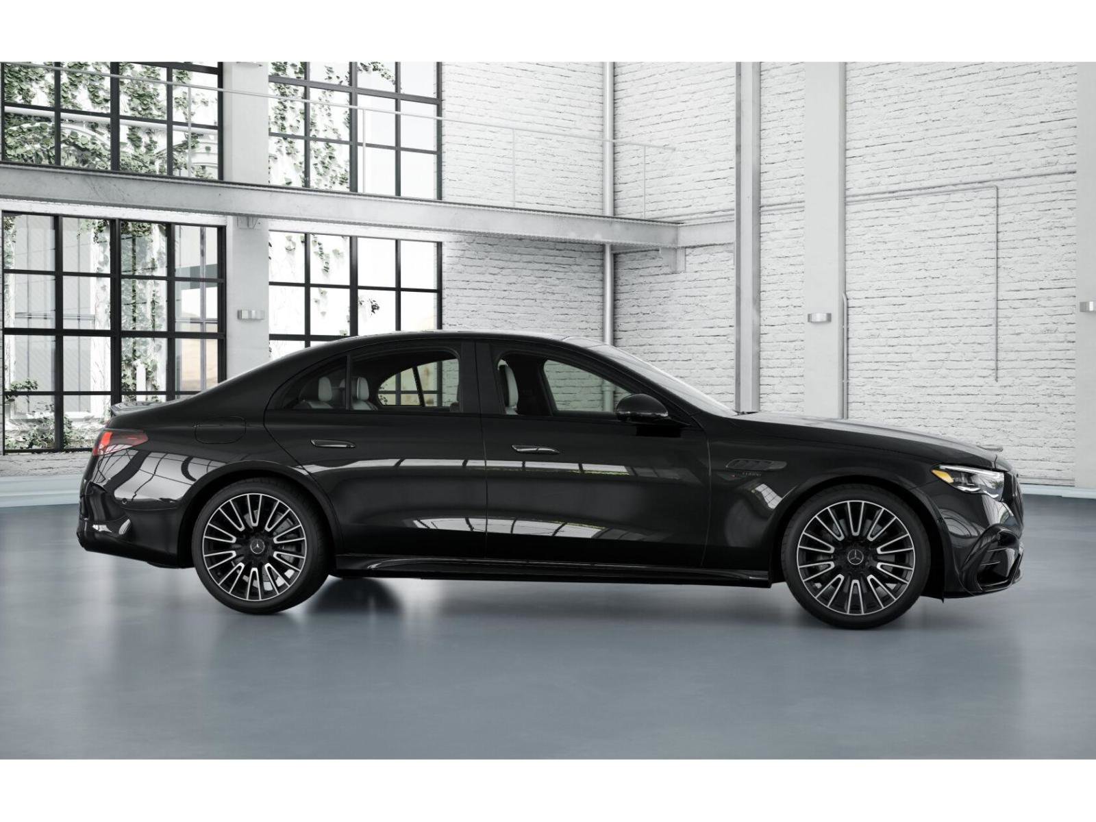 2026 Mercedes Benz E AMG 53 4MATIC Sedan photo 15