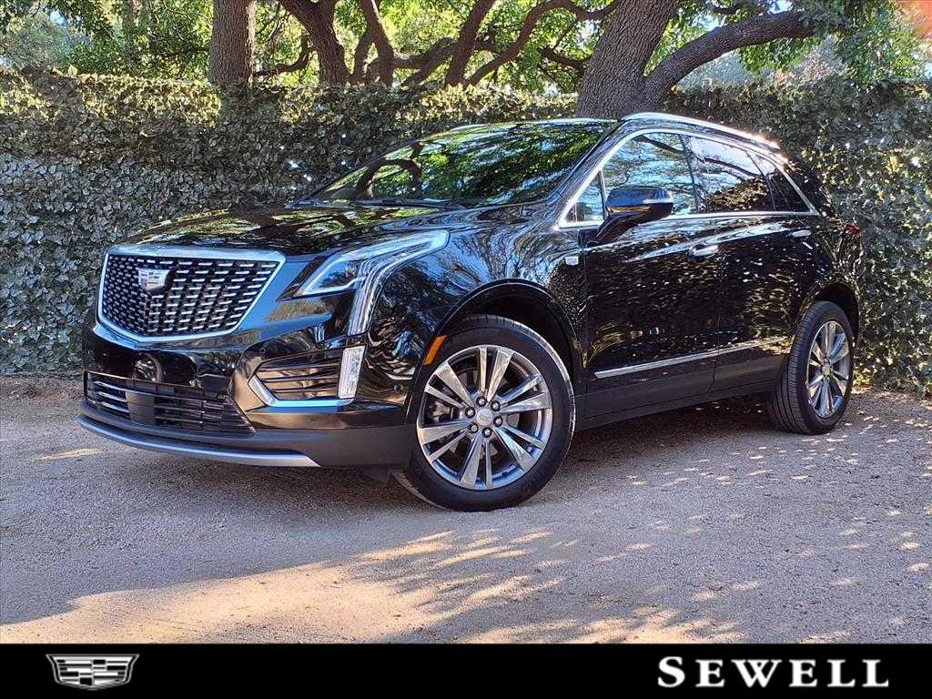 2025 Cadillac XT5 Premium Luxury's photo