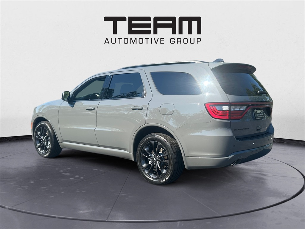 2025 Dodge Durango GT photo 5