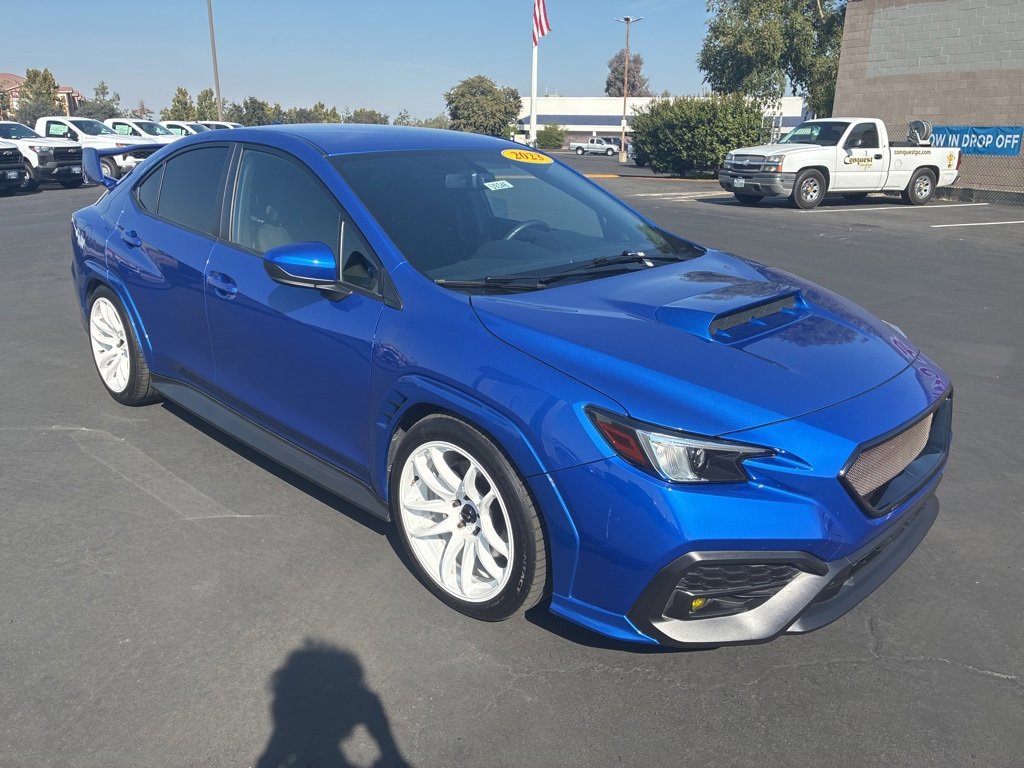 2023 Subaru WRX Premium