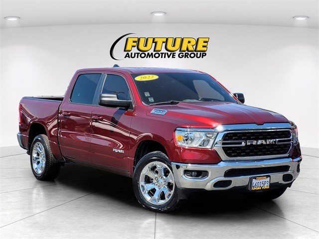 2022 RAM Ram 1500 Pickup Big Horn/Lone Star