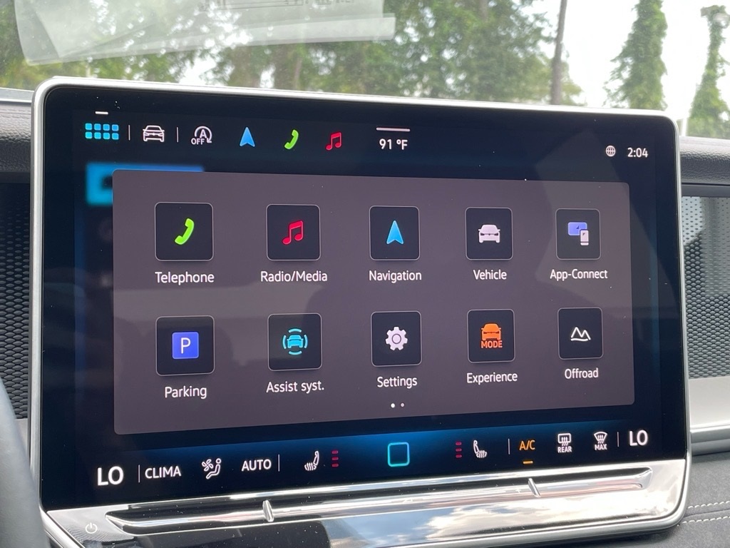 2025 Volkswagen Tiguan SE photo 8
