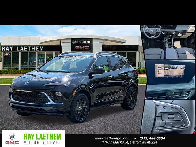 2026 Buick Encore GX Sport Touring's photo