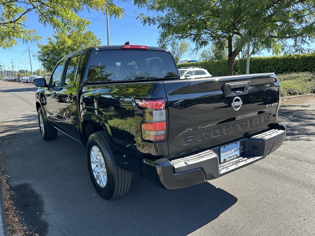 2023 Nissan Frontier SV photo 6