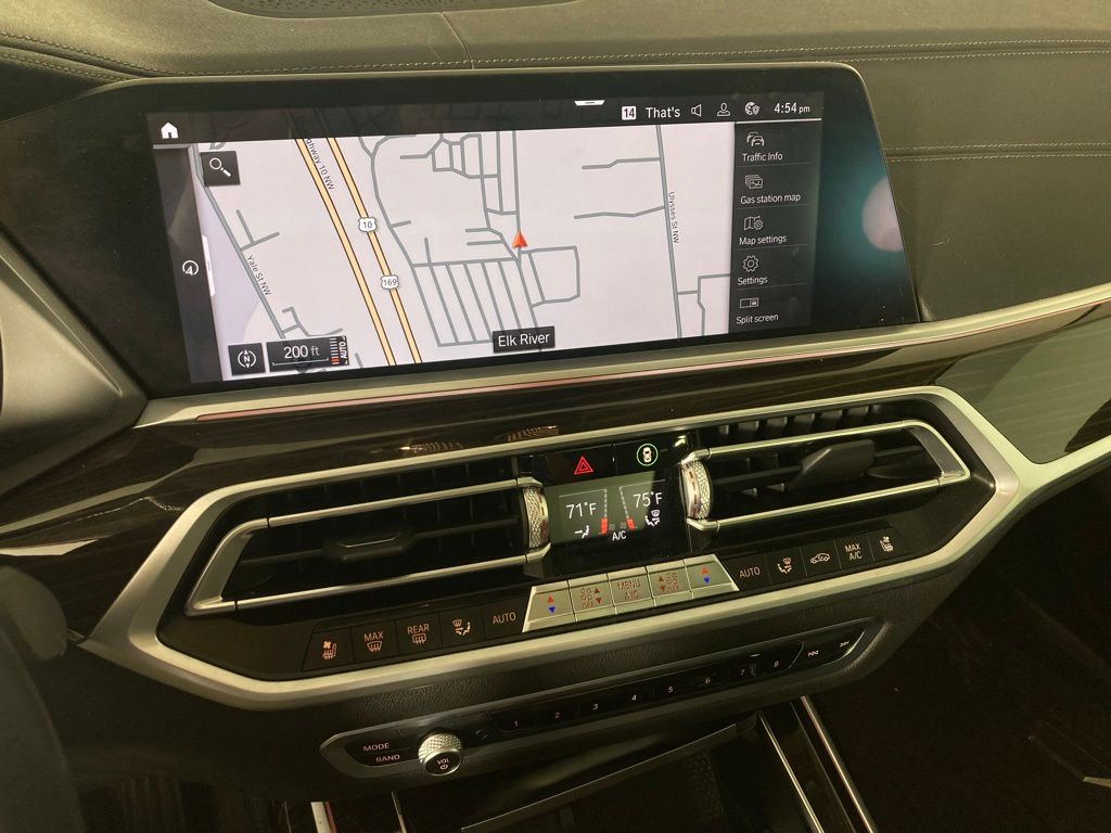 Used 2020 BMW X7 40i with VIN 5UXCW2C06L9C59953 for sale in Elk River, Minnesota