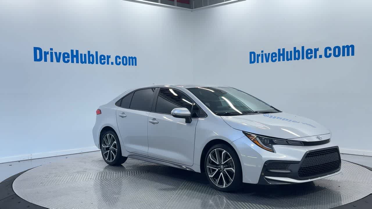 2022 Toyota Corolla SE photo 4