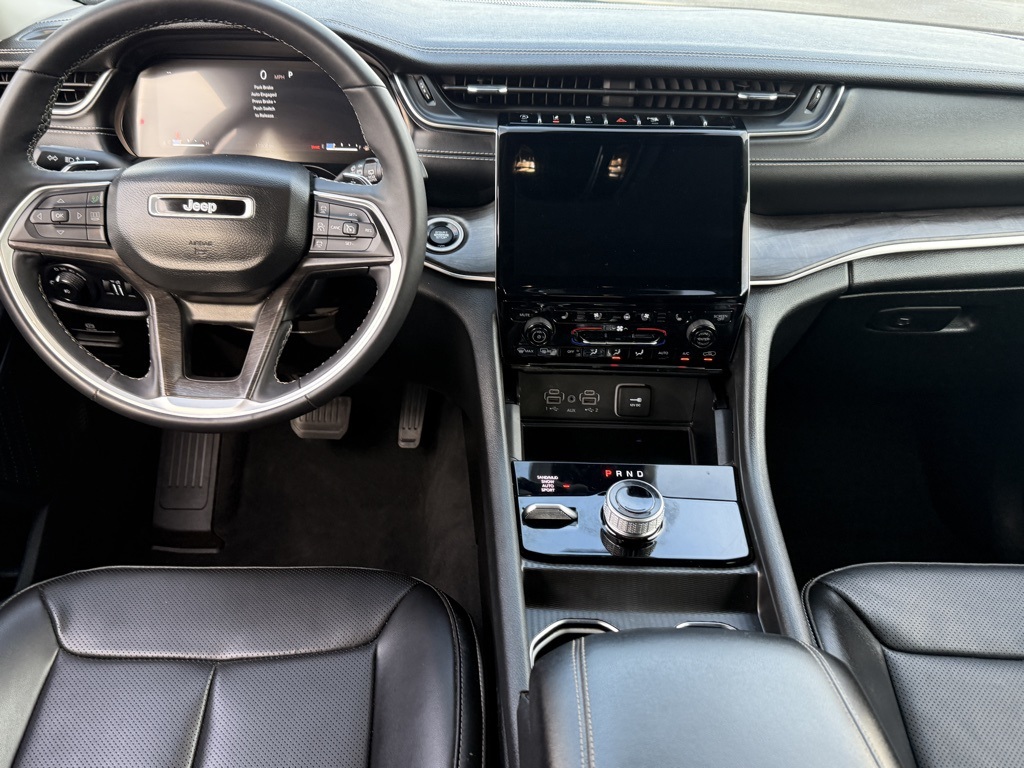 2024 Jeep Grand Cherokee Limited photo 17