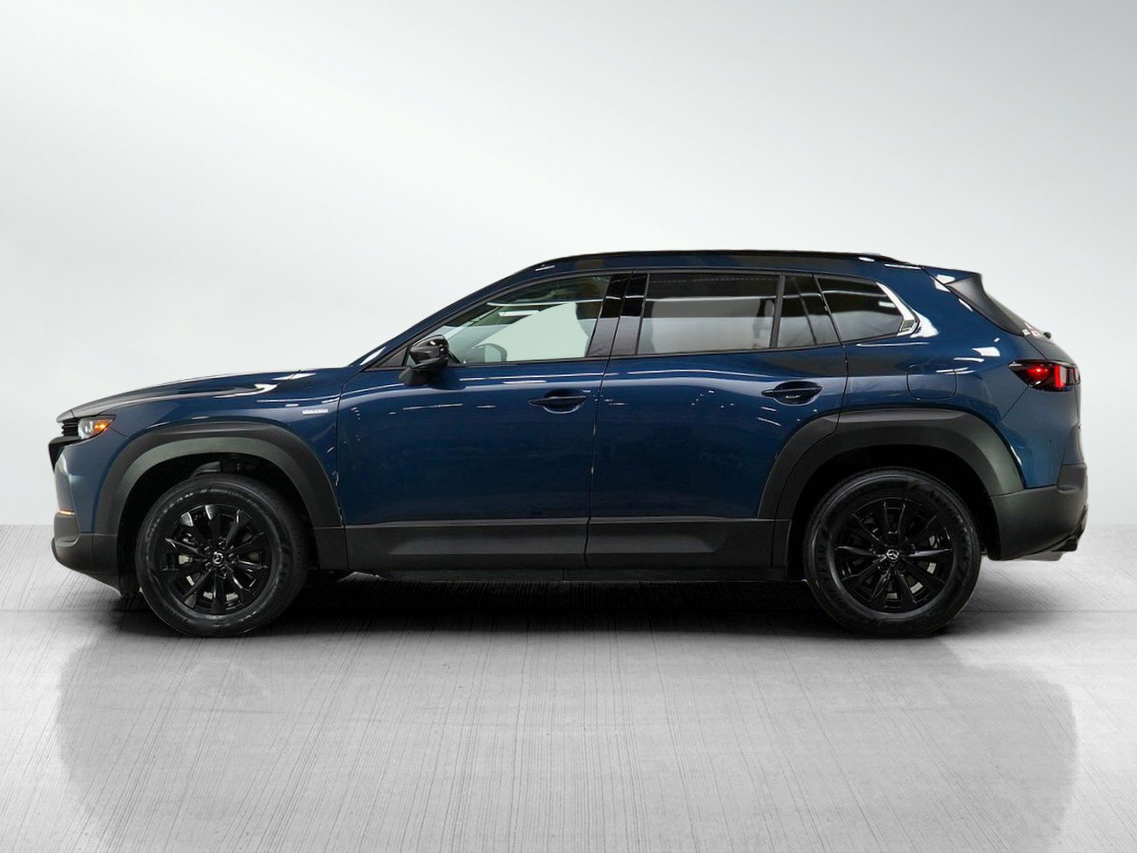 Used 2025 Mazda CX-50 Premium with VIN 7MMVAADW9SN106847 for sale in White Bear Lake, Minnesota