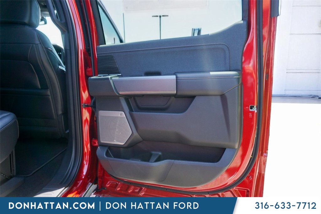 2025 Ford F-150 Lariat photo 23