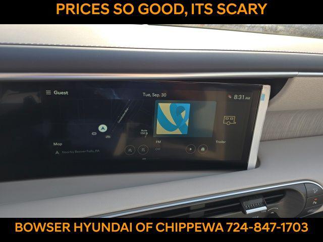 2026 Hyundai Palisade Calligraphy photo 6