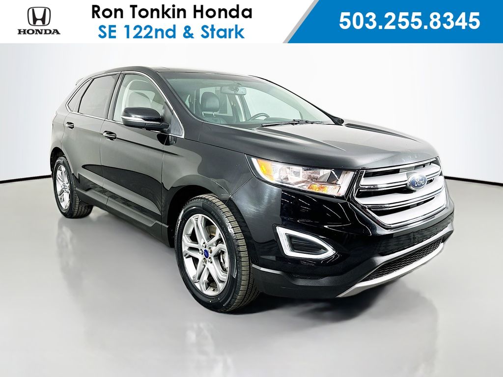 2016 Ford Edge Titanium