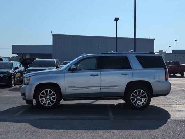 2019 Gmc Yukon Denali photo 2