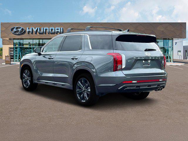 2025 Hyundai Palisade XRT photo 4
