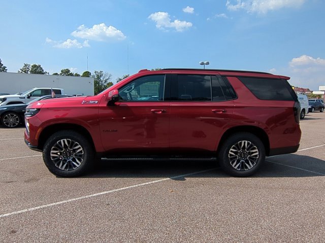 2026 Chevrolet Tahoe Z71 photo 5