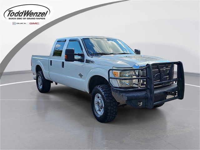 2013 Ford F-250 Super Duty XL