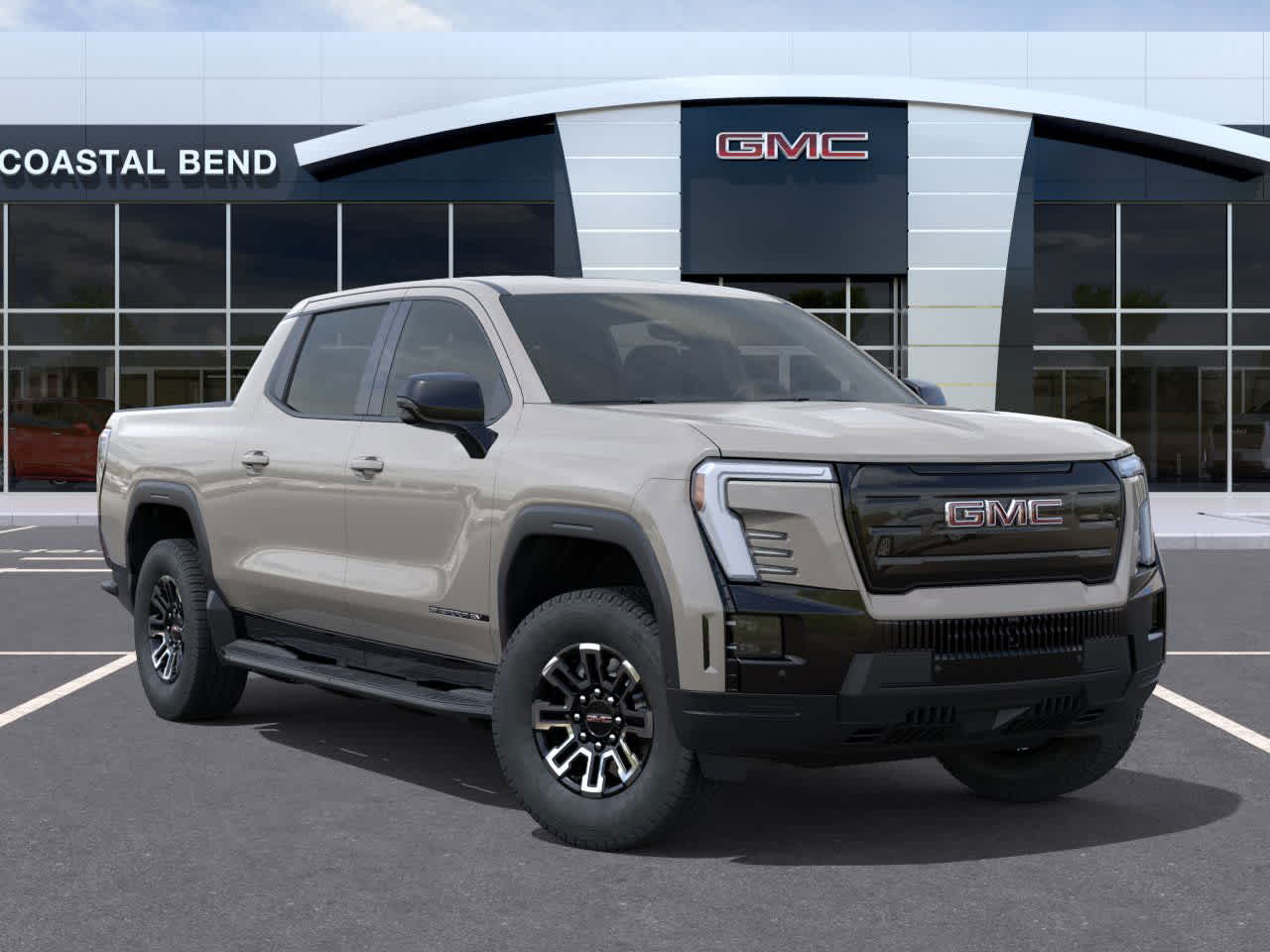2026 Gmc Sierra Elevation photo 6
