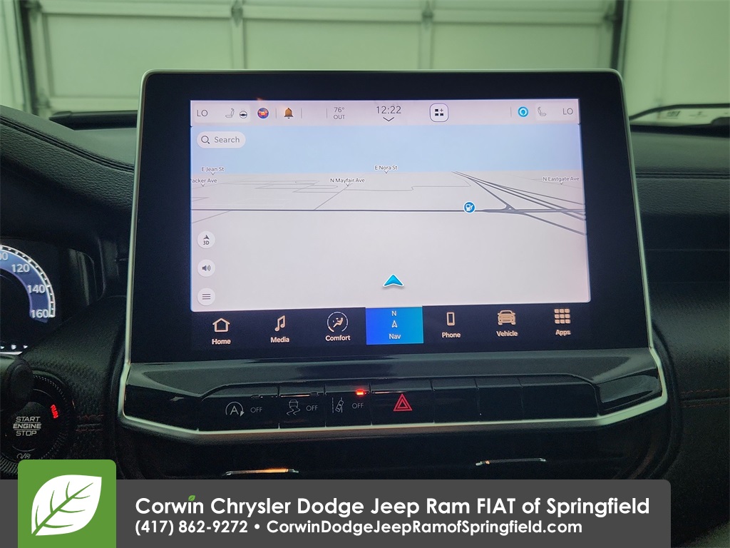 2022 Jeep Compass Trailhawk photo 24