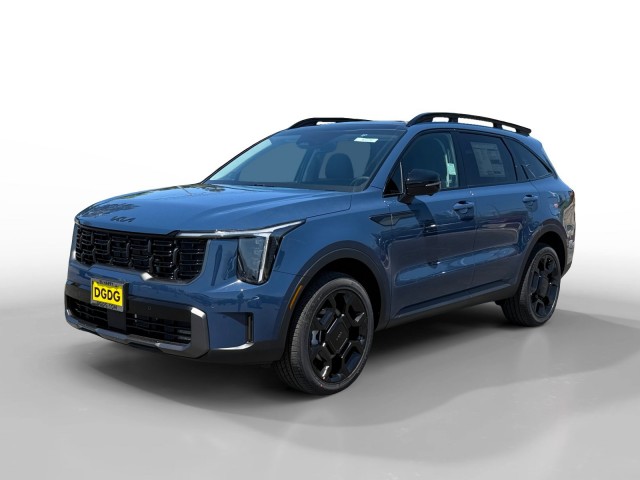 2025 Kia Sorento X-Line SX AWD