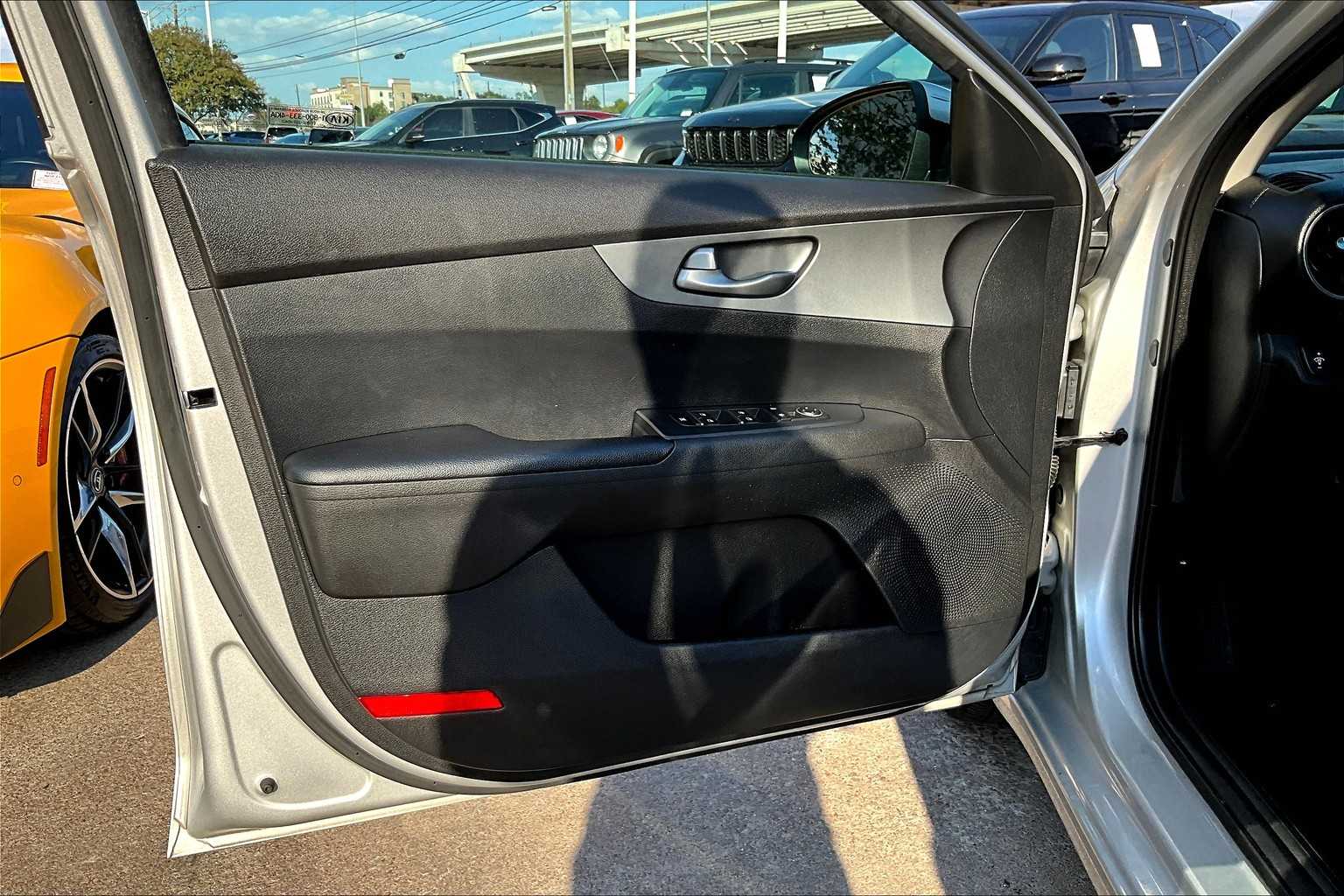 2021 Kia Forte FE LXS photo 19