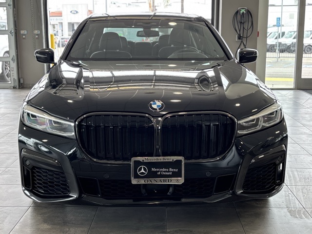 2022 Bmw 750Li photo 7