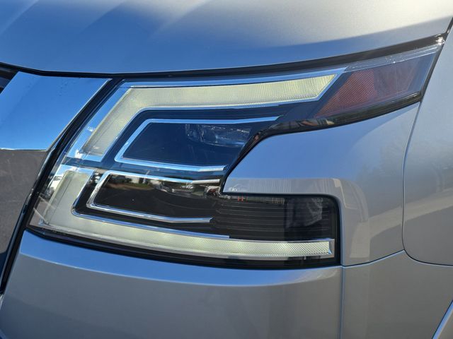 2024 Nissan Armada SL photo 31