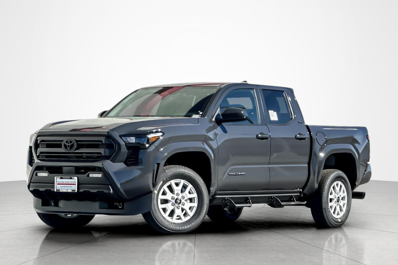 2026 Toyota Tacoma SR5's photo