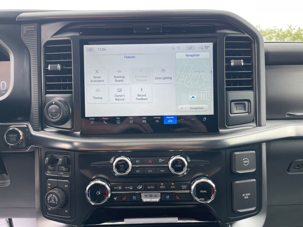 2025 Ford F-150 Platinum photo 8