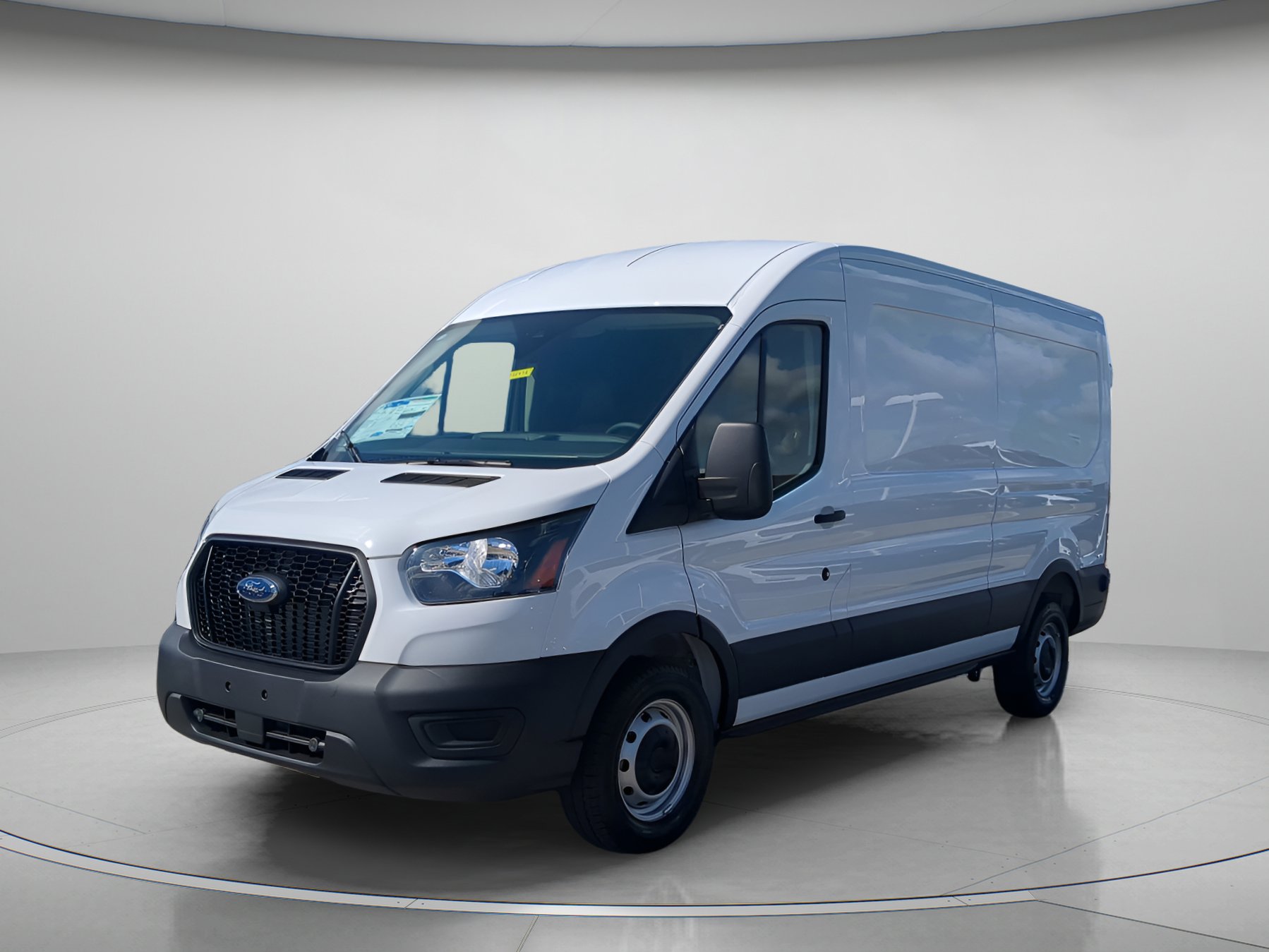 2025 Ford Transit Van Base's photo