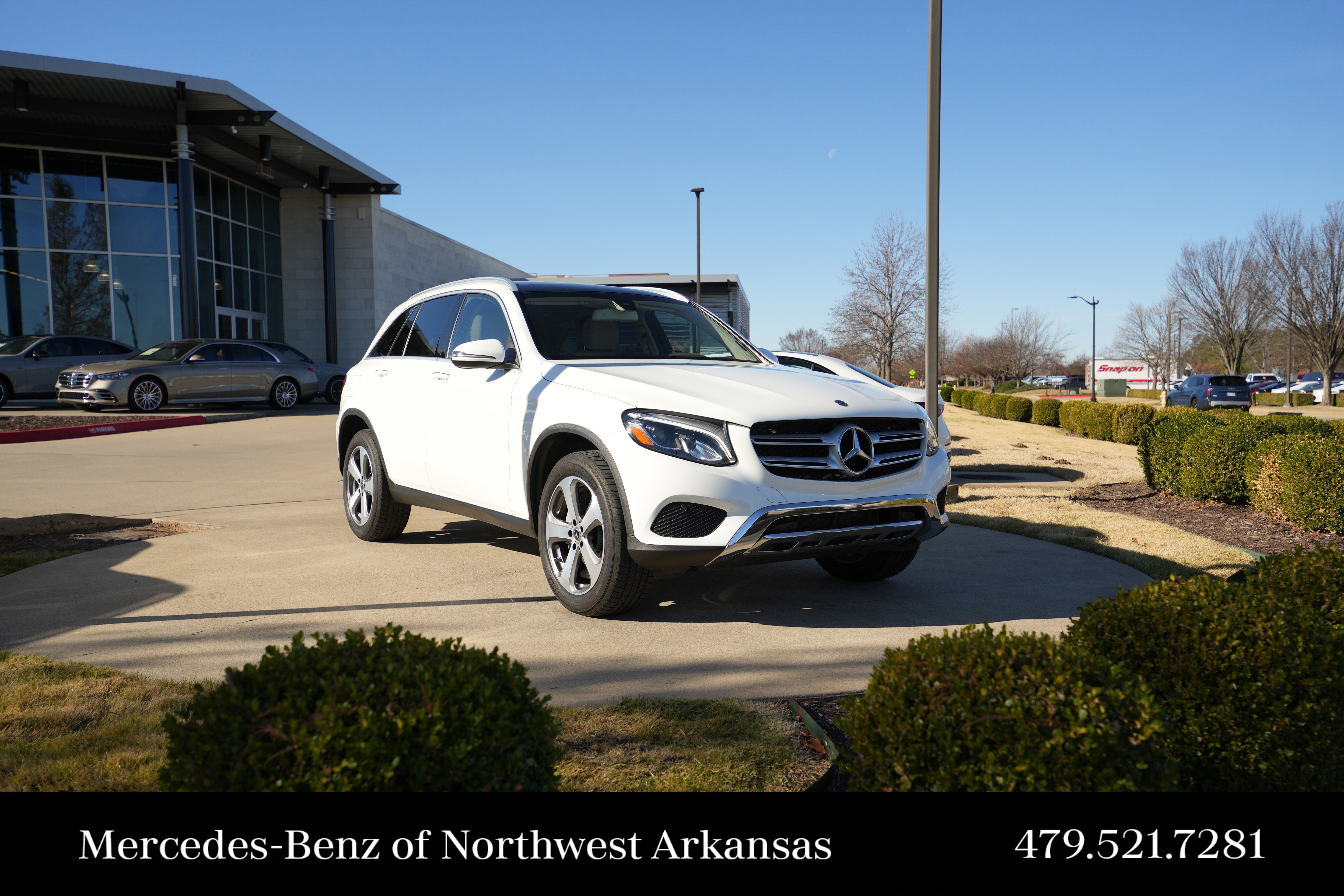2019 Mercedes-Benz GLC GLC300's photo