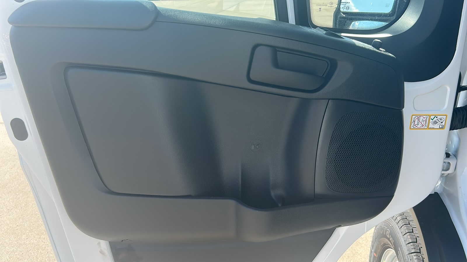 2026 Ram ProMaster 3500 photo 12