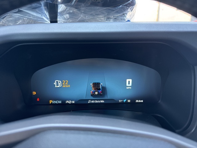 2025 Ford Bronco Badlands photo 4