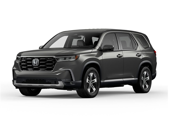 2025 Honda Pilot EX-L's photo