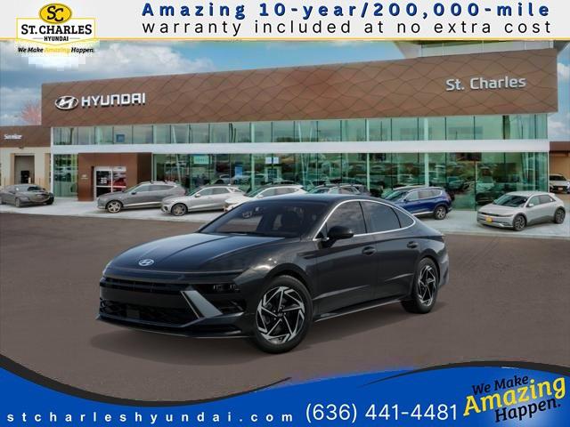 2026 Hyundai Sonata SEL's photo