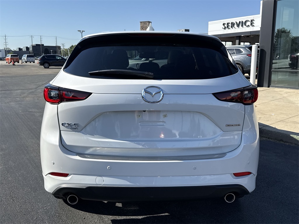 2025 Mazda CX-5 2.5 Premium Plus photo 2