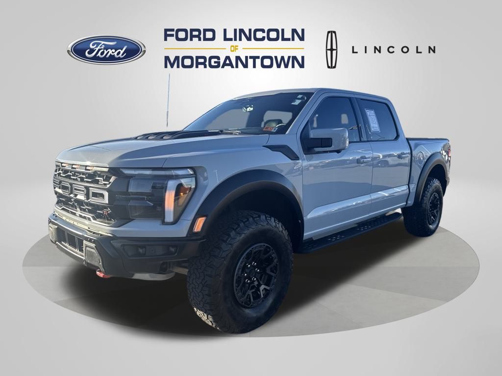 2024 Ford F-150 Raptor's photo