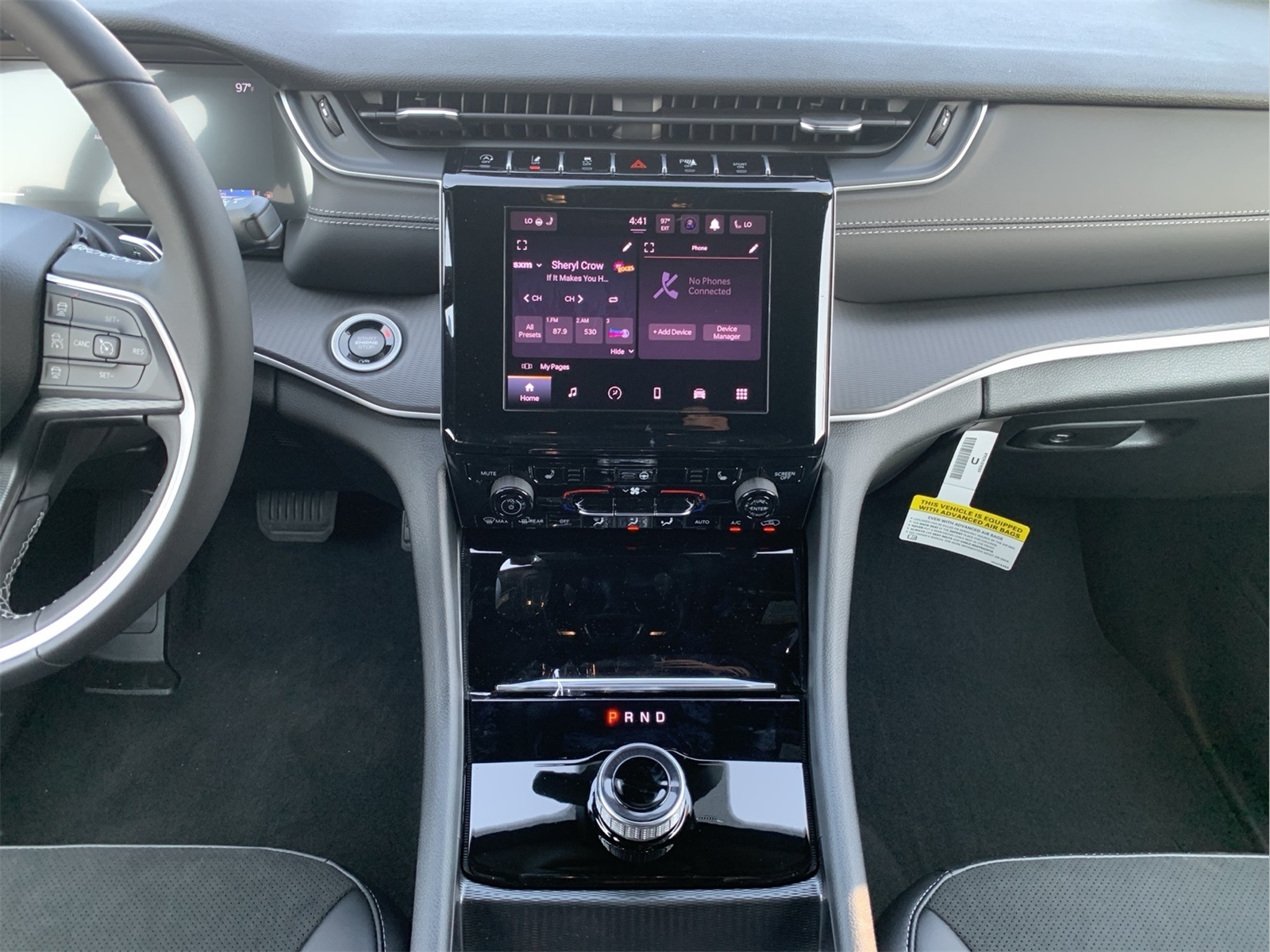 2025 Jeep Grand Cherokee Altitude X photo 19