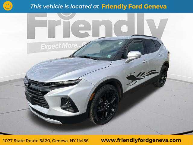 2020 Chevrolet Blazer 2LT