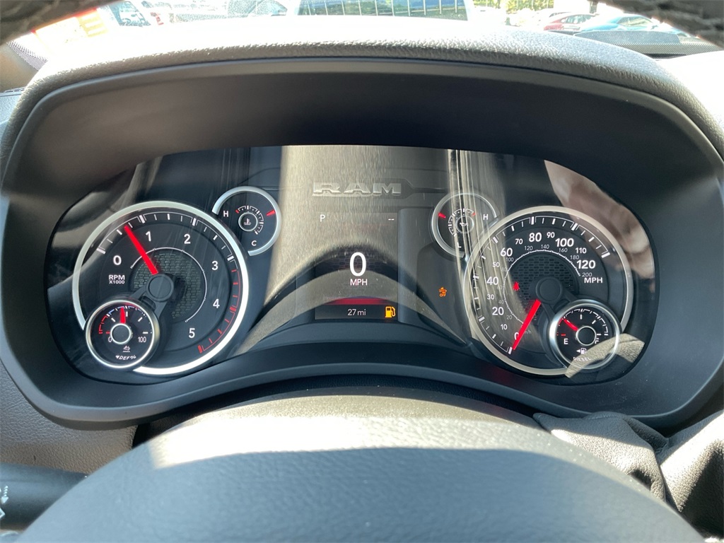 2026 Ram 2500 Big Horn photo 17