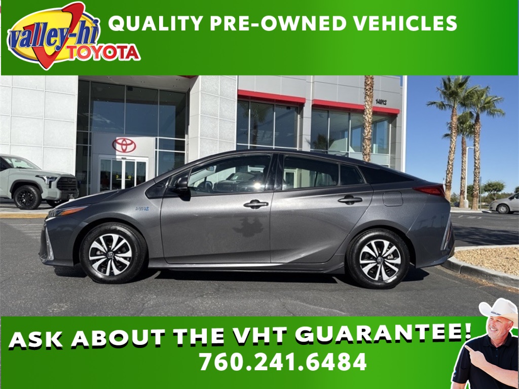 2018 Toyota Prius Prime