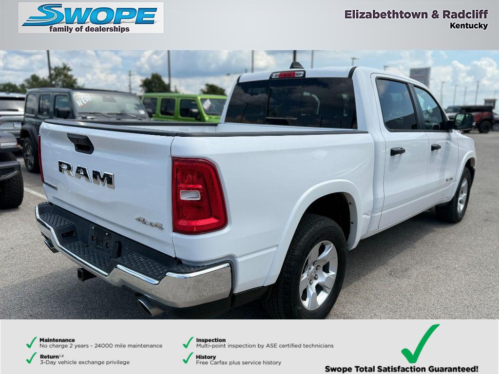 2025 Ram 1500 Big Horn photo 4