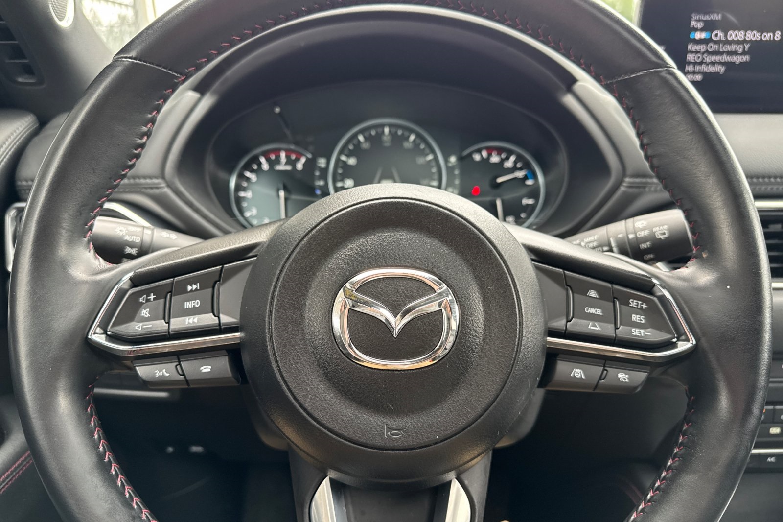 2024 Mazda CX-5 2.5 Turbo Premium photo 22