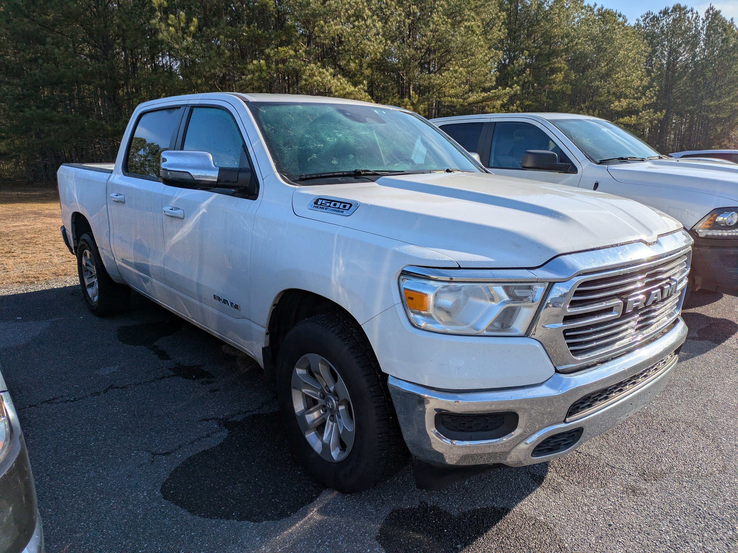 2024 RAM Ram 1500 Pickup Laramie's photo