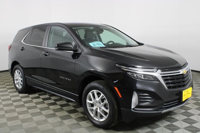 2022 Chevrolet Equinox LT's photo