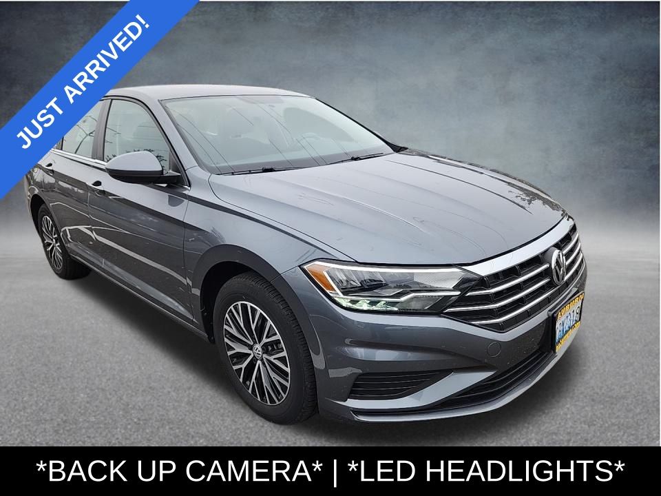 2021 Volkswagen Jetta S