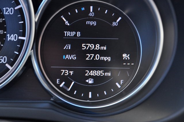 2023 Mazda CX-5 2.5 S Preferred photo 26