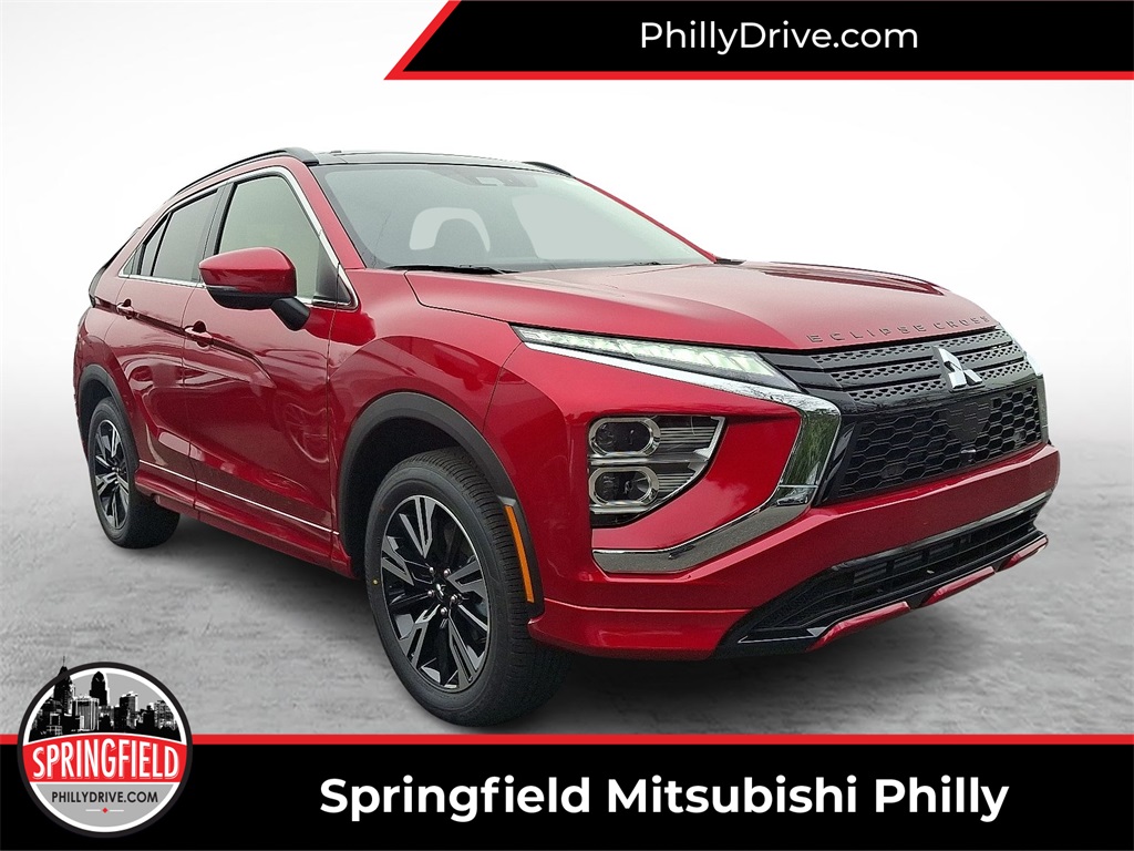 2026 Mitsubishi Eclipse Cross SEL's photo